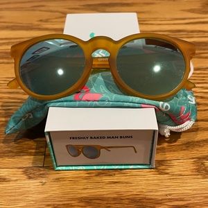 Goodr Freshly Baked Man Buns